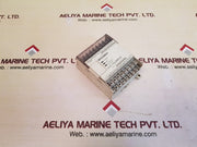 Mitsubishi melsec fx0s-20mr-ds programmable controller 24vdc