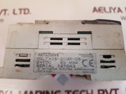 Mitsubishi melsec fx0s-20mr-ds programmable controller 24vdc