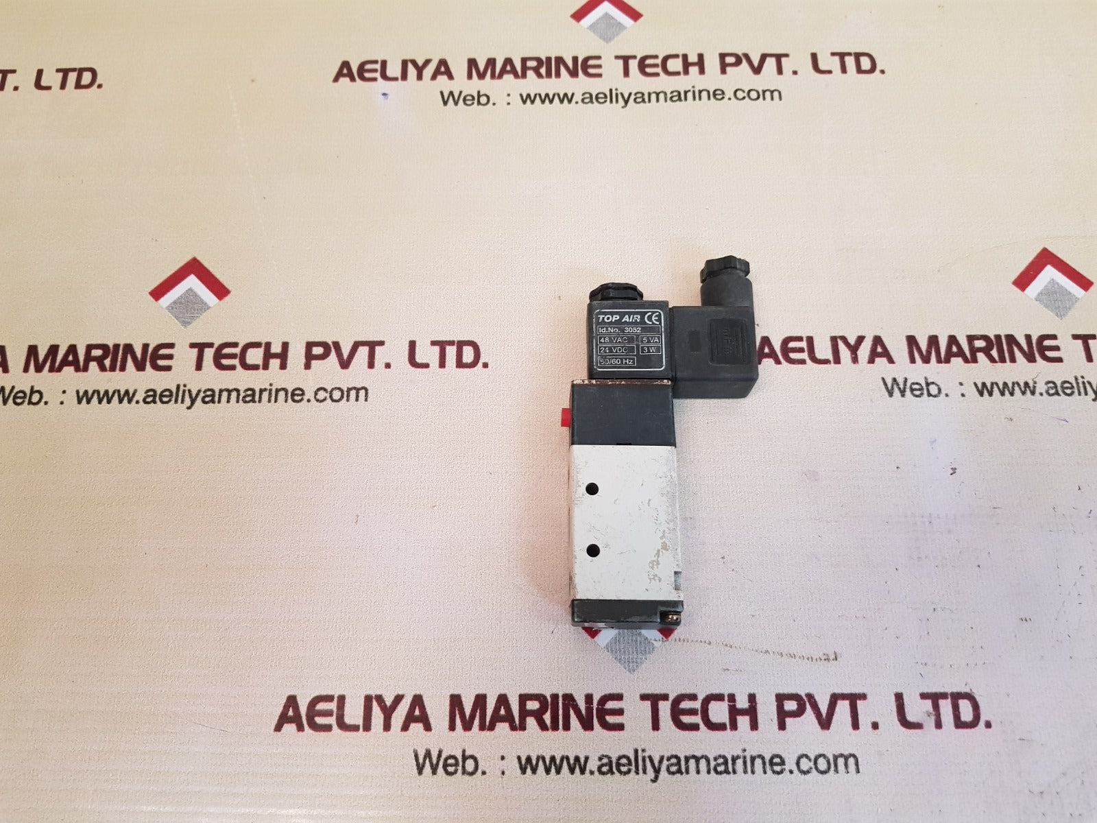 Apmatic rfs52-2 solenoid valve