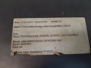 Stromberg spup 2a5 n3 transducer