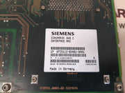 Siemens 1p 6fc5112-0da01-0aa1 interface board