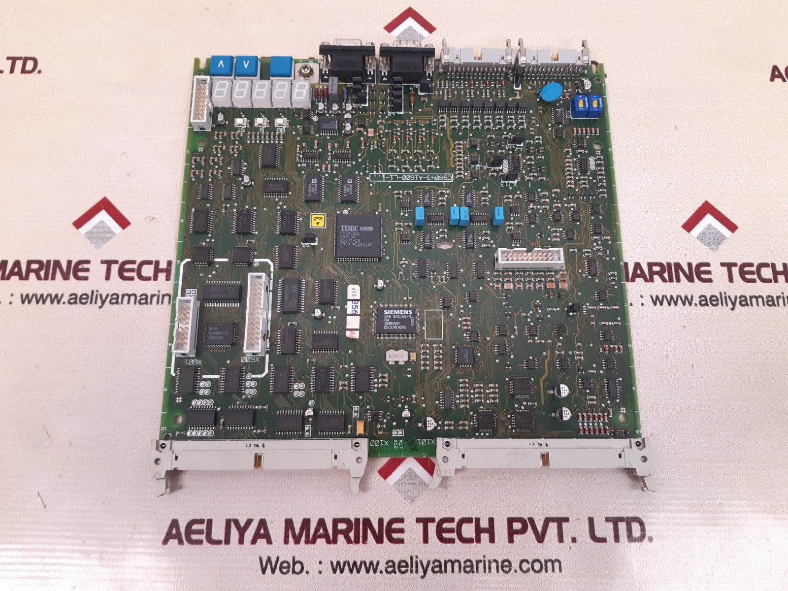 C98040-a1600-p2-02-z185 controle board