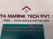 Inelco 7022 pcb card