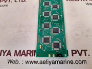 Optrex dmc40457 lcd display module