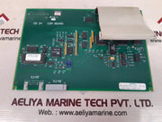Siemens 6rx1240-0ak01 communication module 