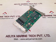 Abb 23ae23 analog input board 1kgt012211r41
