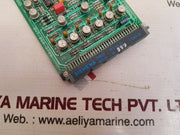 Abb Cma 35 Printed Circuit Board Gvt 360 5799