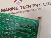 Abb Cma 35 Printed Circuit Board Gvt 360 5799