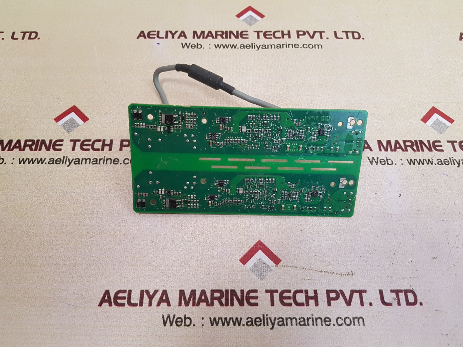 Abb Lxeu1004 3Bhe028761R0101 Gd C806 A101 Pcb Card 3Bhe028762 P201 Rev.B
