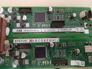 Abb Lxeu1004 3Bhe028761R0101 Gd C806 A101 Pcb Card 3Bhe028762 P201 Rev.B