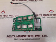 Abb 3bhe028767r0201 board with 3bhe028762 p104