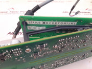 Abb 3bhe028767r0201 board with 3bhe028762 p104