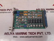 Abb synpol cma 37 pcb card gvt 360 5798 