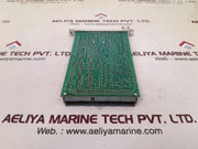 Abb synpol cma 37 pcb card gvt 360 5798