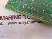 Kongsberg autronica kdu-1b/16 communication board 7252-009.0005