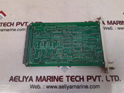 Abb synpol cma 34 pcb card gvt 360 5795 Used