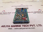 Abb synpol cma 34 pcb card gvt 360 5795 Used