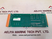 Electro flow controls m310 rev 1.1 pcb card