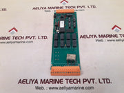 Electro flow controls m310 rev 1.1 pcb card