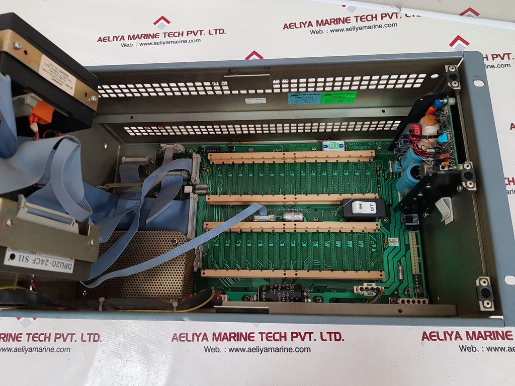 Kongsberg norcontrol opu 8810 order printer unit – Aeliya Marine