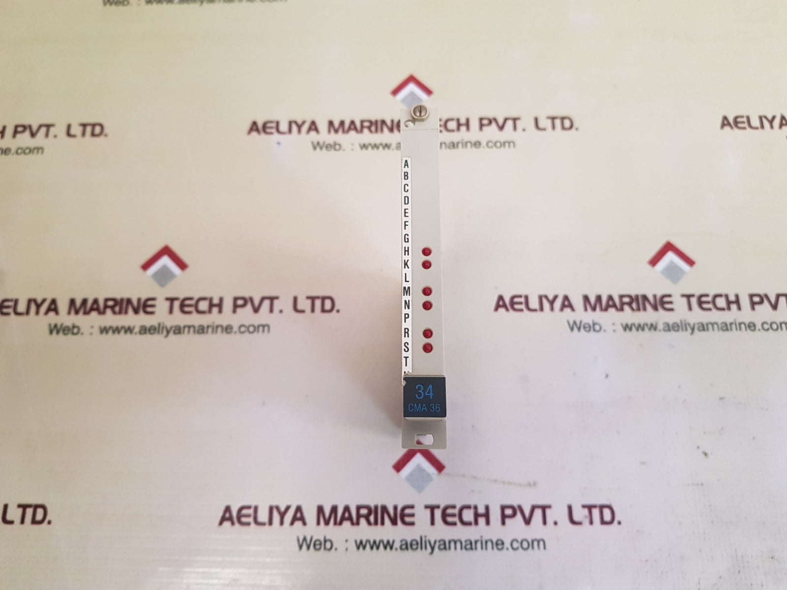 Abb cma 36 gvt 360 5797 pc board siemens cma 36-1
