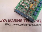 Abb cma 36 gvt 360 5797 pc board siemens cma 36-1