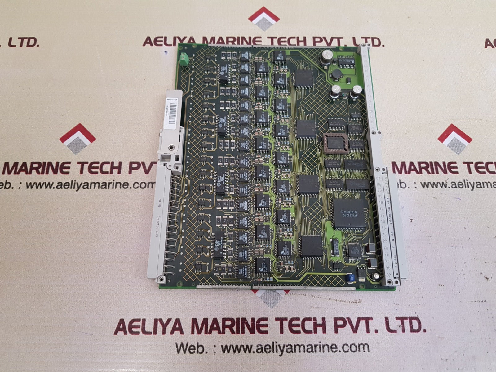 Ericsson elu29 pcb card rof1375339/12