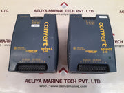Melcher power-one lwn 2660-6 ac-dc / dc-dc converter 