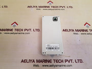 Abb cdp312r operation panel