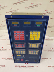 Norcontrol/Kongsberg ac7wh remote control system autochief 7 bridge unit