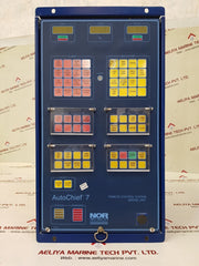Norcontrol/Kongsberg ac7wh remote control system autochief 7 bridge unit