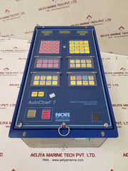 Norcontrol/Kongsberg ac7wh remote control system autochief 7 bridge unit
