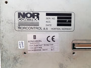 Norcontrol/Kongsberg ac7wh remote control system autochief 7 bridge unit
