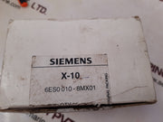 Siemens 6es0 010-8mx01 module New