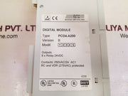 Saia Pcd4.A200 Digital Module