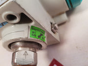 Siemens sitrans p 7mf 4033-1f a00-1ab7-z pressure transmitter