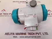 Siemens Sitrans P 7Mf4433-1Ea02-2Db6-z Pressure Transmitter