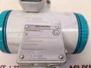 Siemens sitrans p 7mf 4433-1ea42-1ed1-z pressure transmitter