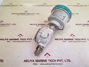 Siemens LC300 Capacitance Level Transmitter TXR5605SA0040011