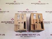 Siemens simatic s5-100u 1p 6es5 100-8ma02 control process unit