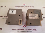Siemens simatic s5-100u 1p 6es5 100-8ma02 control process unit