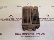 Siemens simatic s5-100u 1p 6es5 100-8ma02 control process unit