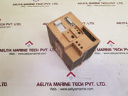 Siemens simatic s5-100u 1p 6es5 100-8ma02 control process unit