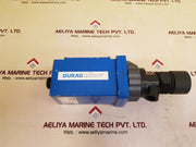 Durag d-le 603 ui-p flame sensor