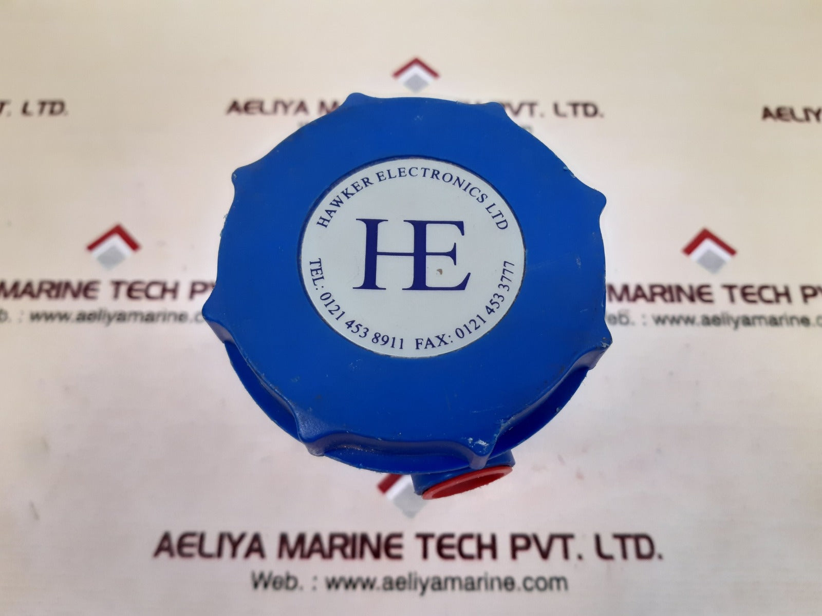 Hawker electronics level control 