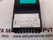 Tsuruga 3127-09-s digital panel meter