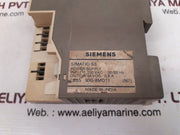 Siemens simatic s5-100u 6es5 930-8md11 power supply