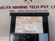 Jumo pdae-48m/ lk78, dc rpm meter