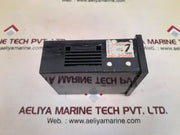 Jumo pdae-48m/ lk78, dc rpm meter
