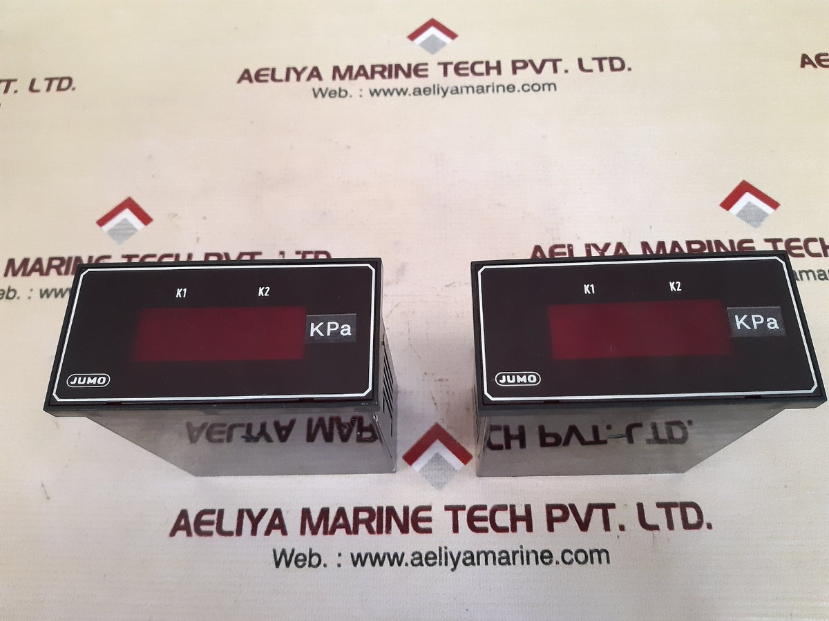 Jumo pdae-48m indicator operator panel – Aeliya Marine